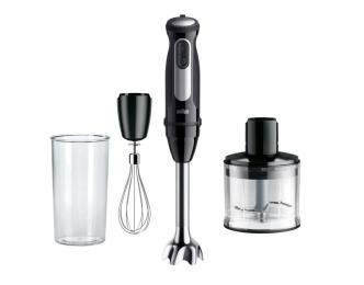 Блендер Braun MultiQuick 5 Pro MQ 55236 MBK Black