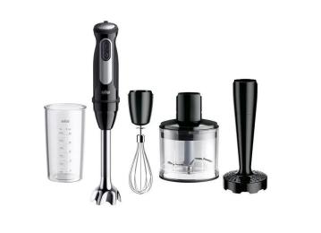 Блендер Braun MultiQuick 5 Pro MQ 55307 MBK Black