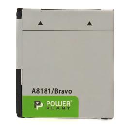 Акумулятор до телефону PowerPlant HTC Desire A8181 BA S410 Transparent 1700 mah