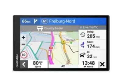GPS-навігатор Garmin Camper 795 EU MT-D (010-02747-15)