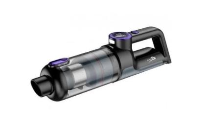 Автомобільний пилосос Aspiring Windstorm 1 Brushless 15000 Pa Wireless Black (WIN23S15)