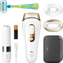 Епілятор Braun Silk-expert Pro 5 IPL PL 5146 White (80770435)