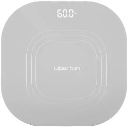 Ваги підлогові Liberton LBS-0814 SMART Gray