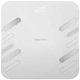 Ваги підлогові Liberton LBS-0815 SMART Gray