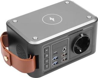 Зарядна станція PowerPlant PP-286 24000mAh