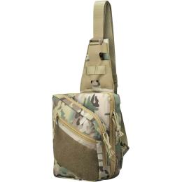 Тактична сумка 2E Tactical 2E-TSBQO4C-MC Camouflage