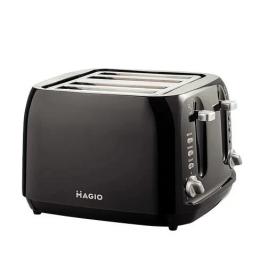 Тостер Magio МG-283 Black