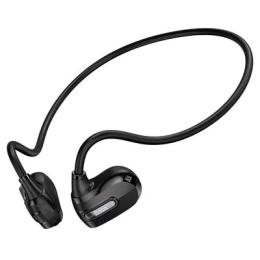 Bluetooth-гарнітура Hoco ES63 GRACEFUL AIR CONDUCTION BT EARPHONES Black