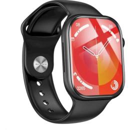 Смарт-годинник Borofone BD6 Black Smart sports (call version)