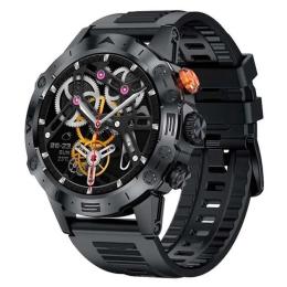 Смарт-годинник Hoco Y20 Black (call version)