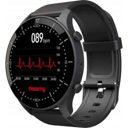 Смарт-годинник Media-Tech Active-Band Genua Black