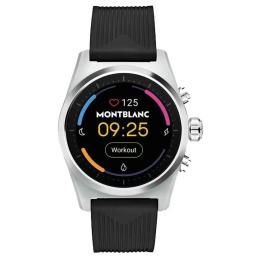 Смарт-годинник Montblanc 128410 Black