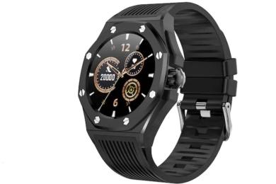 Смарт-годинник Kumi GW20 Black