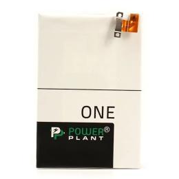 Акумулятор до телефону PowerPlant HTC One BN07100 Transparent 1150 mah