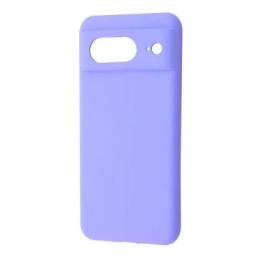 Чохол-накладка WAVE Full Silicone Cover Google Pixel 8 Light Purple