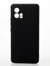 Чохол-накладка Infinity SOFT Silicone Case для Motorola Moto G72 Black