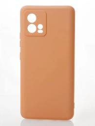 Чохол-накладка Infinity SOFT Silicone Case для Motorola Moto G72 Powder