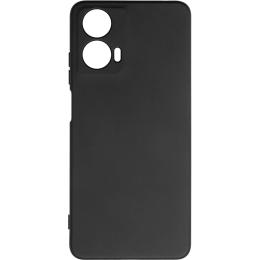 Чохол-накладка ArmorStandart ICON для Motorola Moto G24,/Moto G04/Moto E14 Camera cover Black (ARM74300)