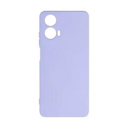 Чохол-накладка ArmorStandart ICON для Motorola Moto G24,/Moto G04/Moto E14 Camera cover Lavender (ARM74303)