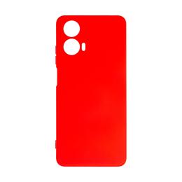 Чохол-накладка ArmorStandart ICON для Motorola Moto G24,/Moto G04/Moto E14 Camera cover Red (ARM74302)
