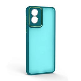 Чохол-накладка ArmorStandart Shade для Motorola E13 Dark Green (ARM75711)