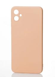 Чохол-накладка Infinity SOFT Silicone Case для Samsung A05 Powder