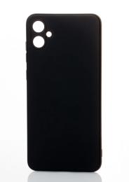 Чохол-накладка Infinity SOFT Silicone Case для Samsung A05 Black