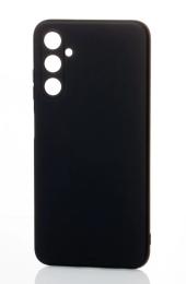 Чохол-накладка Infinity Silicone Case для Samsung A05S Black