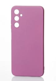 Чохол-накладка Infinity Silicone Case для Samsung A05S Lavenda