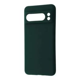 Чохол-накладка WAVE Full Silicone Cover Google Pixel 8 Pro Cyprus Green