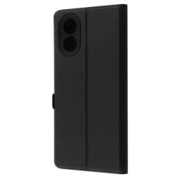 Чохол-книжка WAVE Snap Case Motorola E13 Black