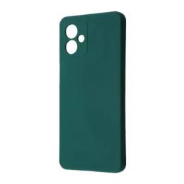 Чохол-накладка WAVE Colorful Case (TPU) Motorola Moto G14 Forest Green