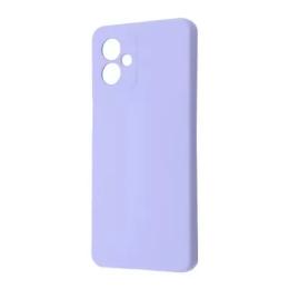 Чохол-накладка WAVE Colorful Case (TPU) Motorola Moto G14 Light Purple