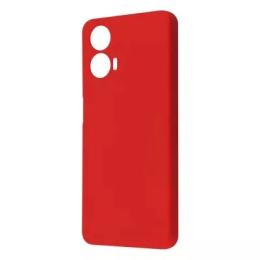 Чохол-накладка WAVE Colorful Case (TPU) Motorola Moto G24 Power Red
