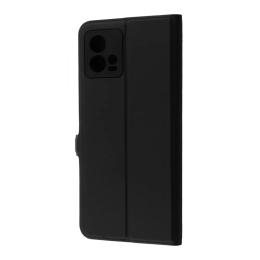 Чохол-книжка WAVE Snap Case Motorola Moto G72 Black