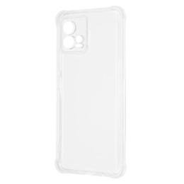 Чохол-накладка WXD 0.8 mm HQ Motorola Moto G72 Clear