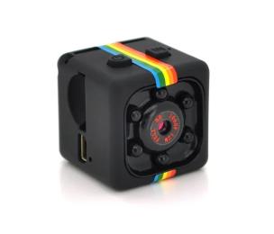 Камера відеонагляду Voltronic SQ11 Black