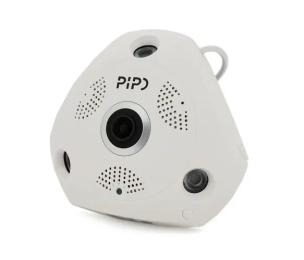 Камера відеонагляду PiPO PP-D1U03F200ME 1.8 (мм)