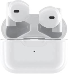 Бездротові навушники Piko TWS-MiniJack White (1283126583407)