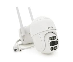 Камера відеонагляду PiPO PP-IPC33D4MP20 PTZ 2.8mm ICSee
