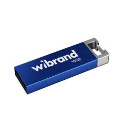Флеш память Wibrand USB 2.0 Chameleon 16GB Blue