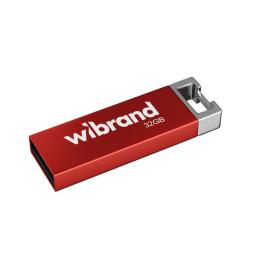 Флеш память Wibrand USB 2.0 Chameleon 32GB Red