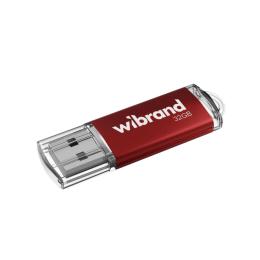 Флеш память Wibrand USB 2.0 Cougar 32GB Red
