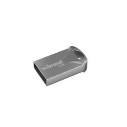 Флеш память Wibrand USB 2.0 Hawk 32GB Silver