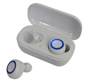 Бездротові навушники Reca RGG-1024-W White