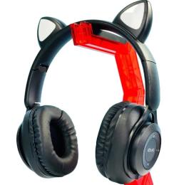 Накладні навушники Infinity CAT QC-11 Black