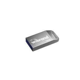 Флеш память Wibrand USB 3.2 Gen1 Ant 64GB Silver