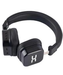 Накладні навушники DC BlockBass (BH-04 Pro) Black