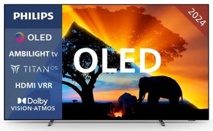 Телевізор Philips 48OLED769/12 Gray 48