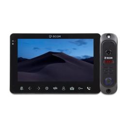 Відеодомофон BCOM BD-780M Kit Black